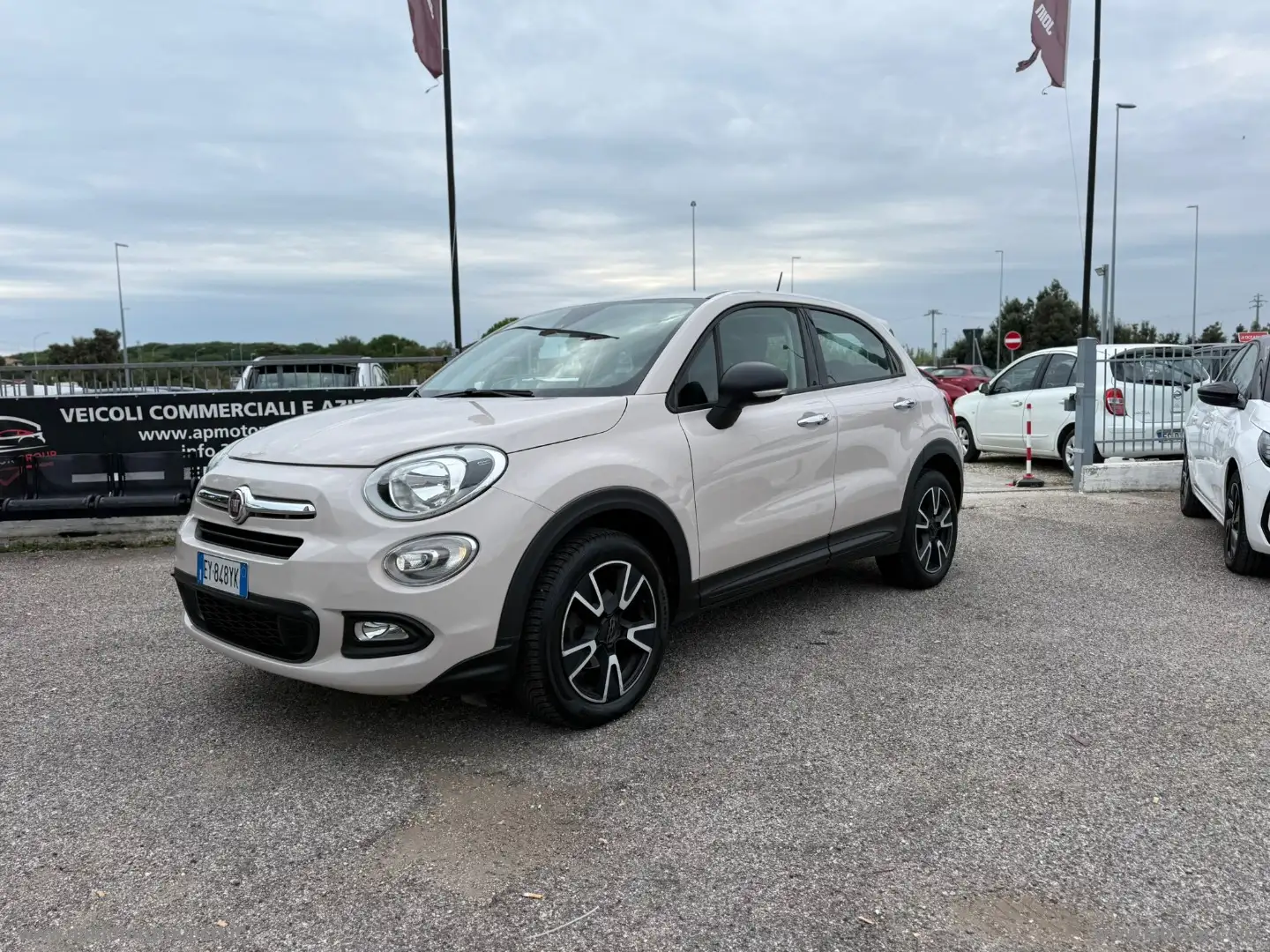 Fiat 500X 1.6 M.Jet 120 CV URBAN - 2