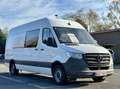 Mercedes-Benz Sprinter 315 L3H2 DUB CAB AUTO 39900 €-Leasing1140€/M Weiß - thumbnail 2