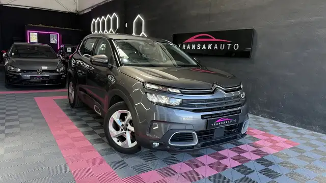 Citroen C5 Aircross BUSINESS 1.5L BlueHDi 130 cv EAT8 TVA RECUP RE MAIN RA CARPLAY