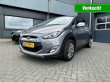 IX 20 1.4i Go Navigatie Camera