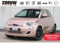Fiat 500 3+1 La Prima 42 kWh | Pack Winter | Navi | 17" Goud - thumbnail 1
