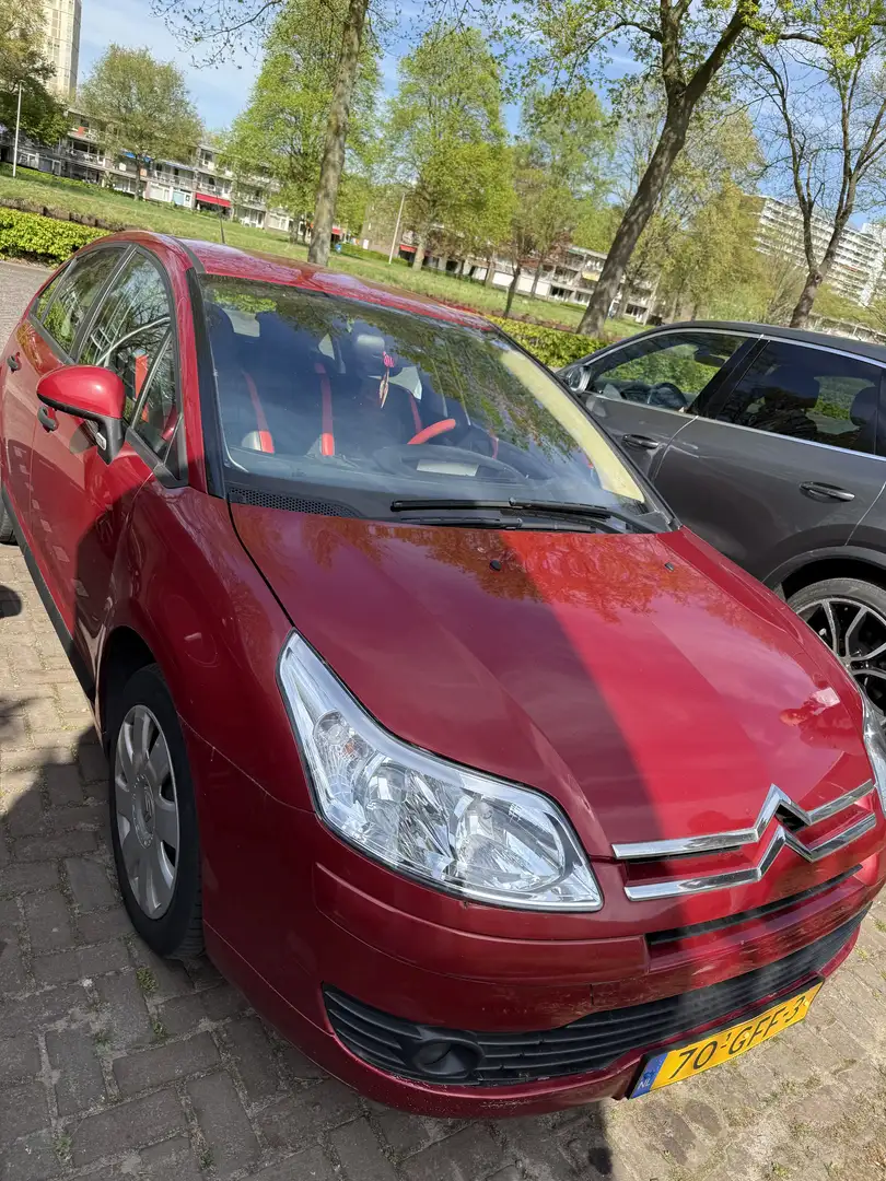 Citroen C4 1.6 16V Automatik Confort - 2