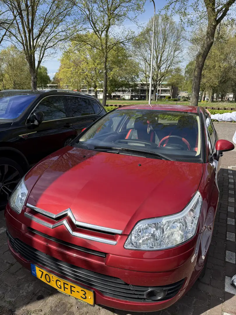 Citroen C4 1.6 16V Automatik Confort - 1