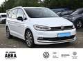 Volkswagen Touran 1.5 TSI Highline DSG LED+PANO+STHZG+CAM Weiß - thumbnail 3