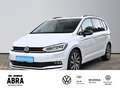 Volkswagen Touran 1.5 TSI Highline DSG LED+PANO+STHZG+CAM Weiß - thumbnail 1
