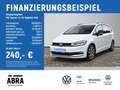 Volkswagen Touran 1.5 TSI Highline DSG LED+PANO+STHZG+CAM Weiß - thumbnail 2