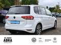 Volkswagen Touran 1.5 TSI Highline DSG LED+PANO+STHZG+CAM Weiß - thumbnail 4