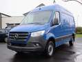 Mercedes-Benz Sprinter 317 CDI - L2H2 - AHK 3.5T - 30.630km - 28250+btw Bleu - thumbnail 5