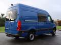 Mercedes-Benz Sprinter 317 CDI - L2H2 - AHK 3.5T - 30.630km - 28250+btw Bleu - thumbnail 2