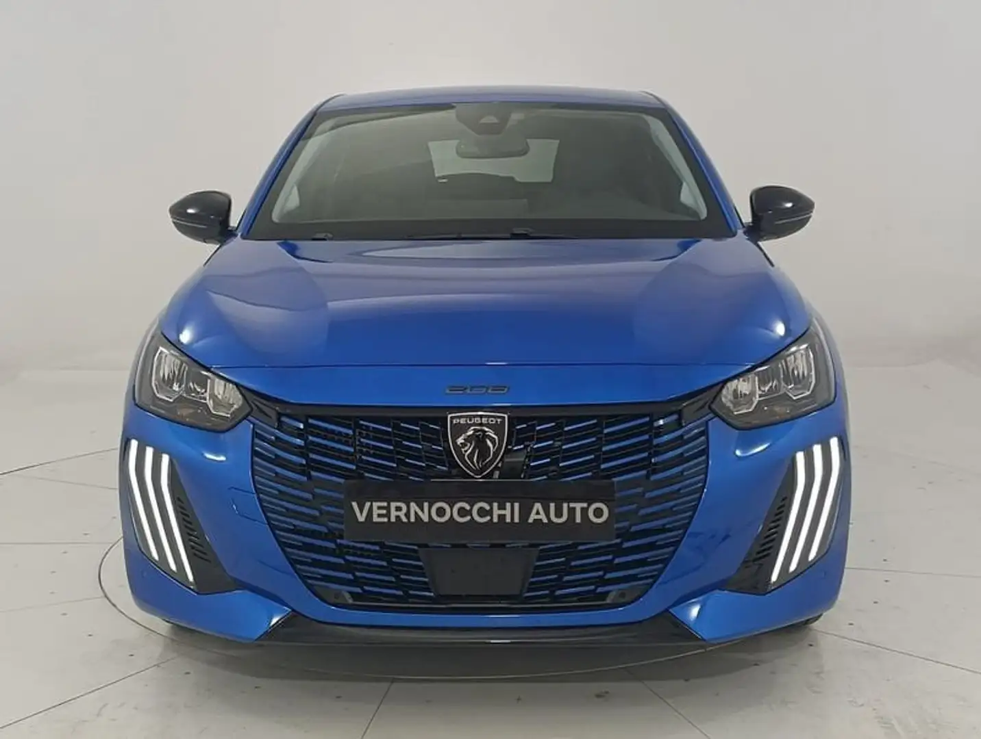 Peugeot 208 PureTech 100 Stop&Start 5 porte Allure NAVI Blu/Azzurro - 2