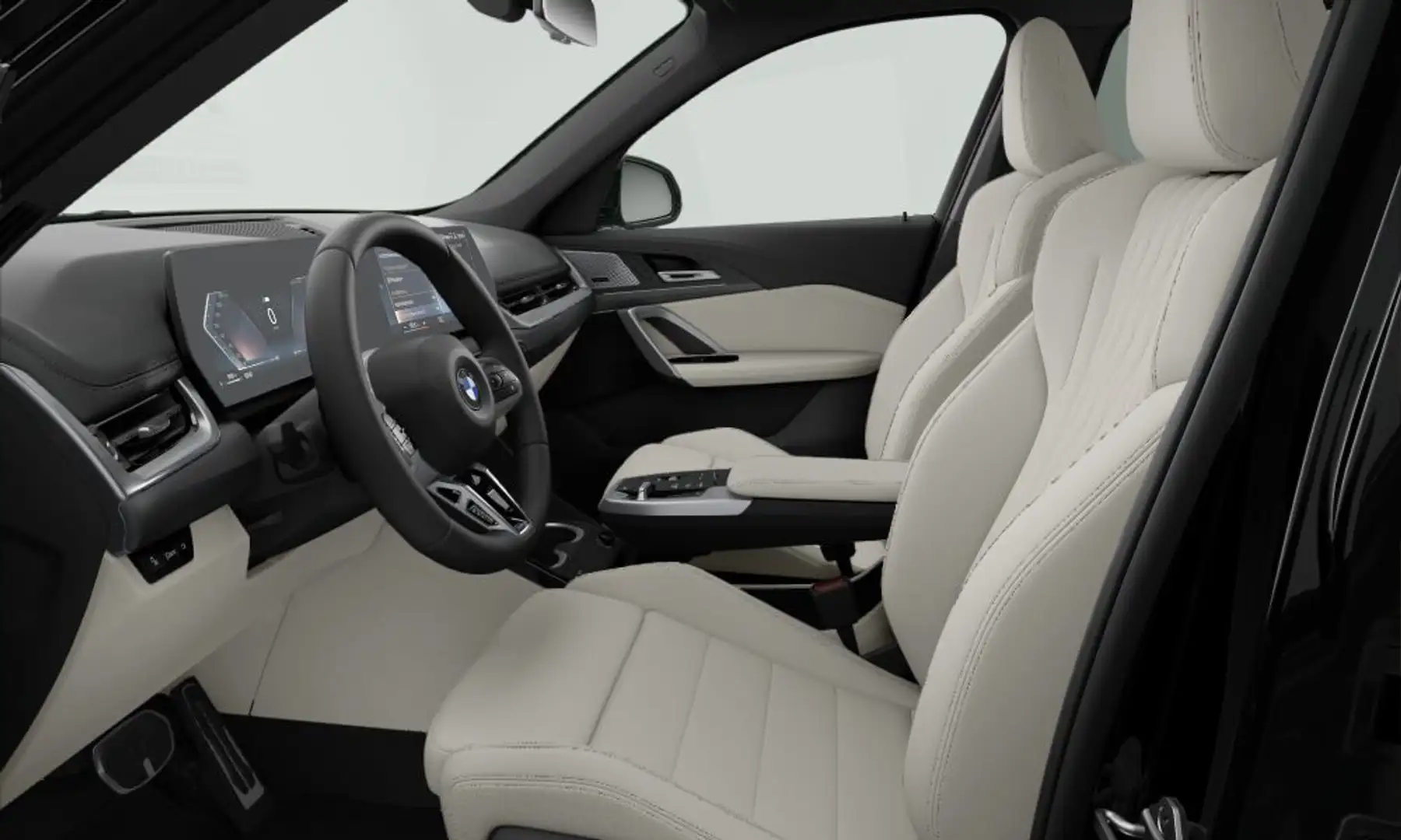 BMW X1 xDrive23i M Sport Pro Zwart - 2