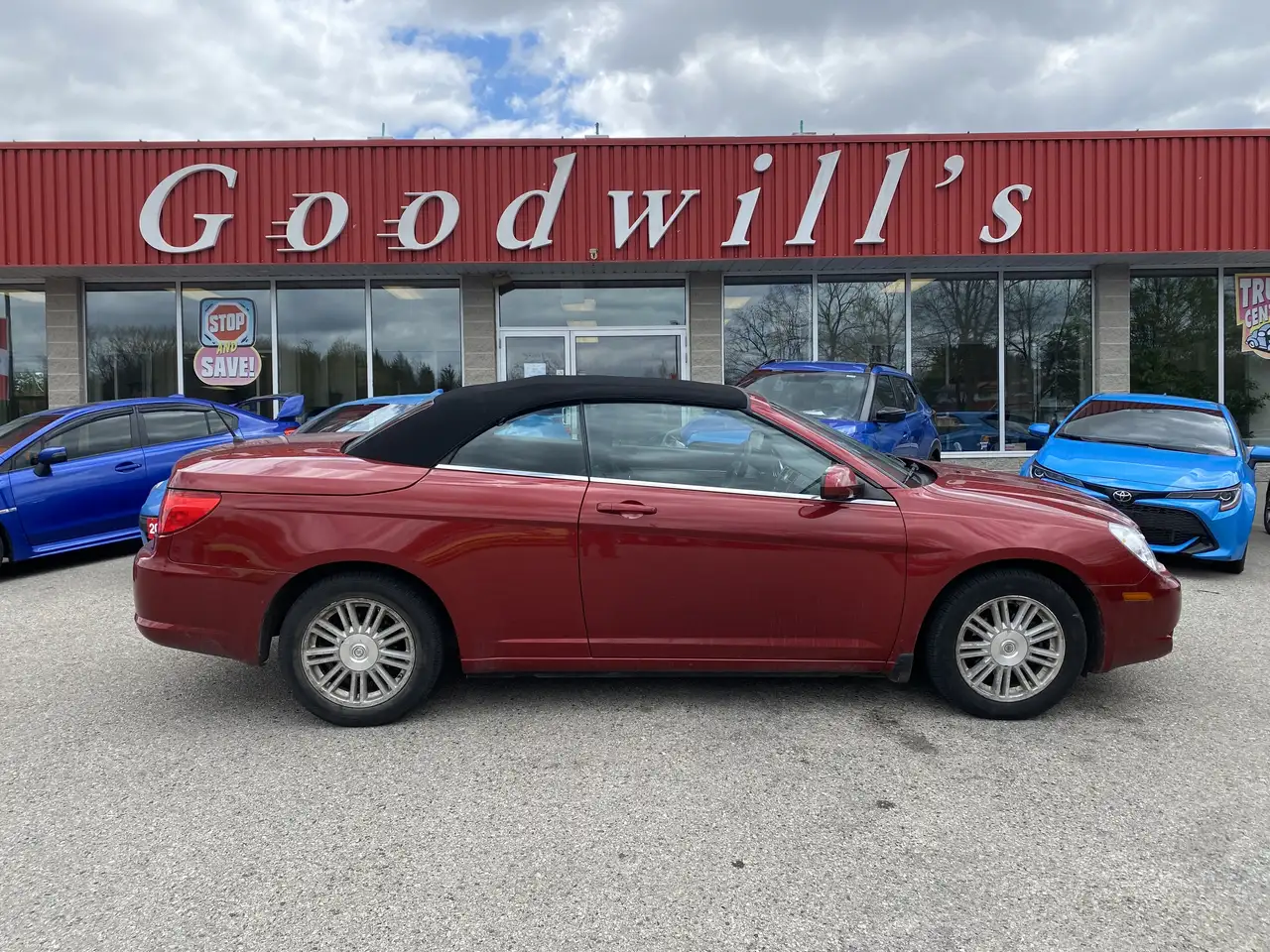 2009 Chrysler Sebring