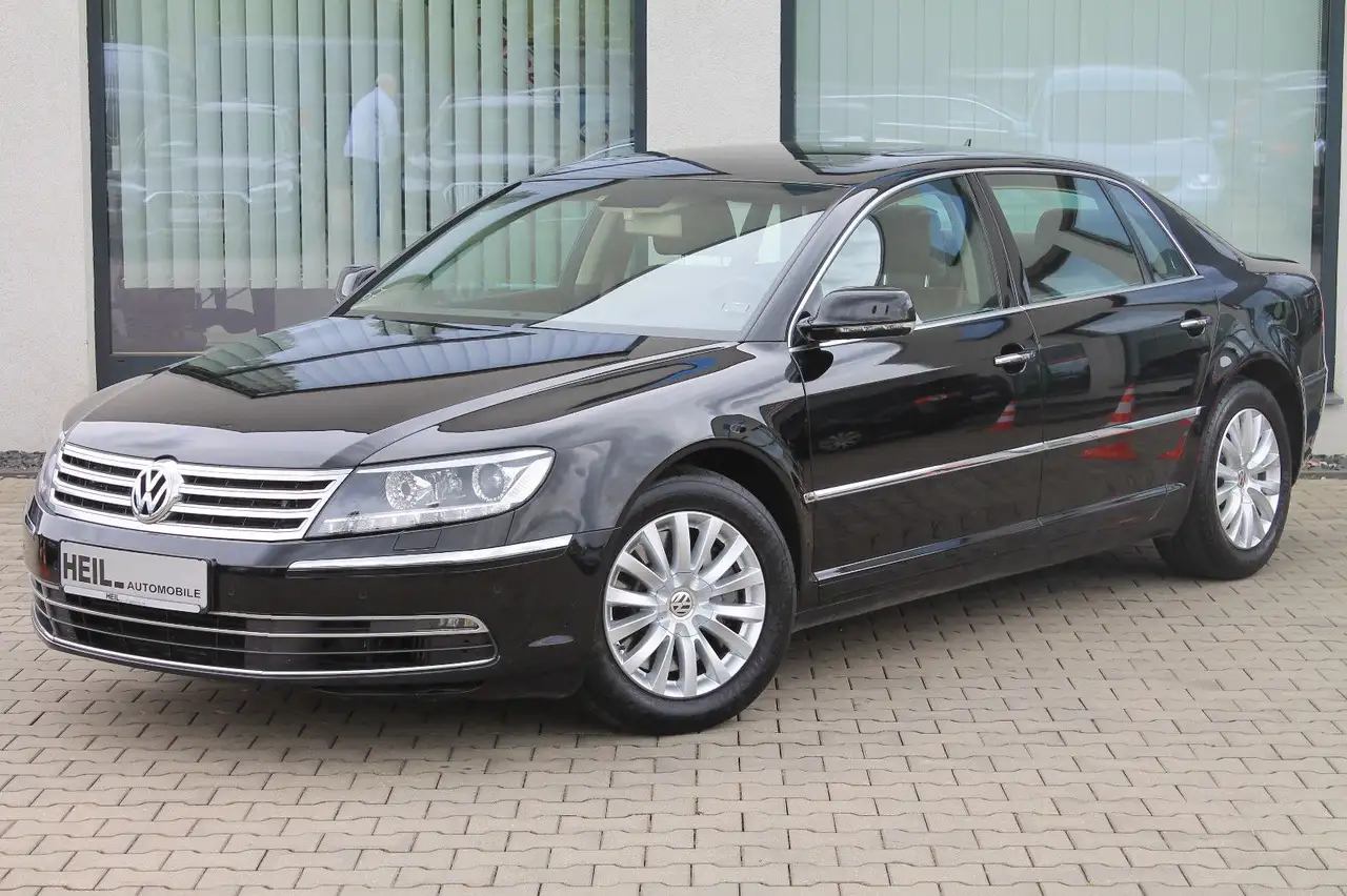 Volkswagen Phaeton