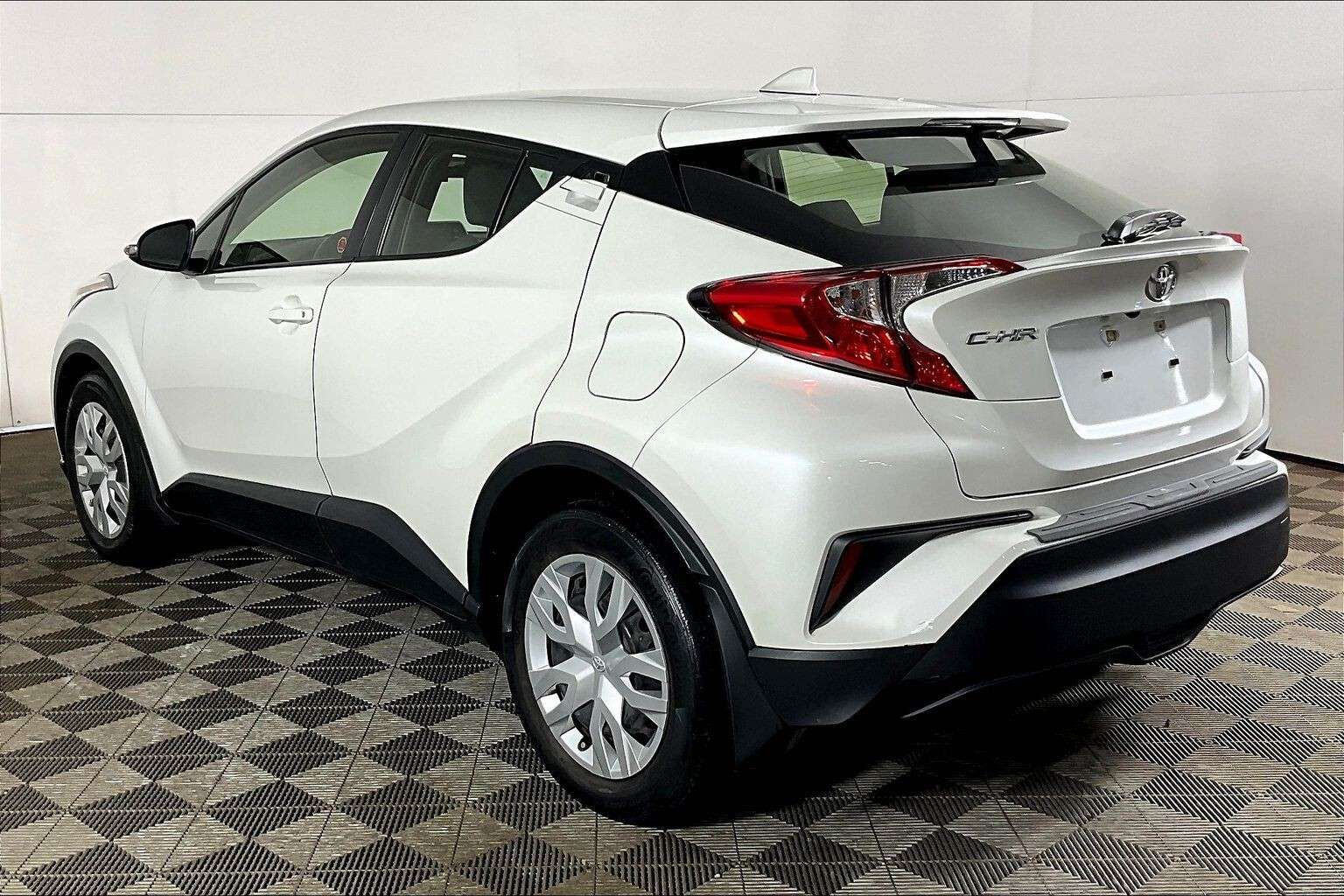used 2021 Toyota C-HR car, priced at $20,998