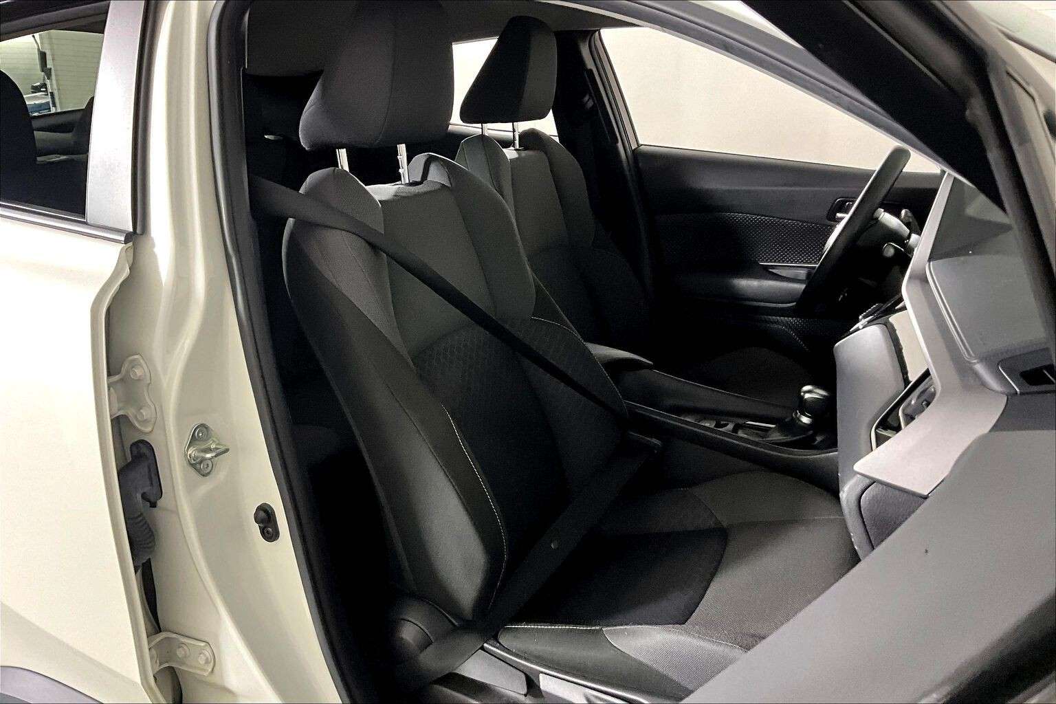 used 2021 Toyota C-HR car, priced at $20,998