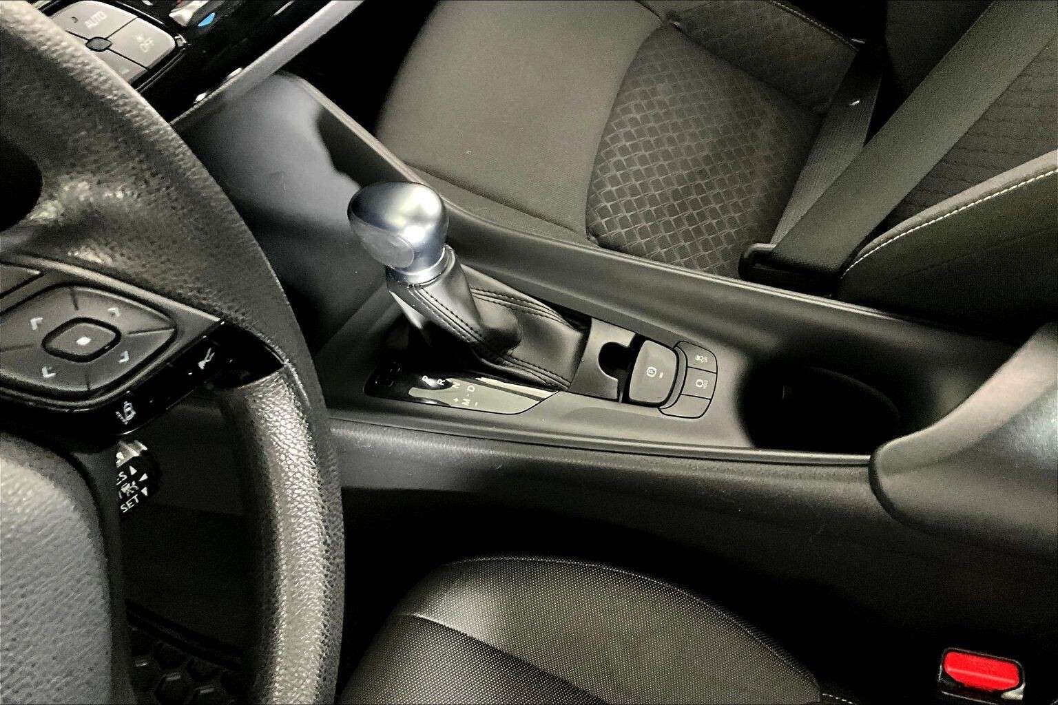 used 2021 Toyota C-HR car, priced at $20,998