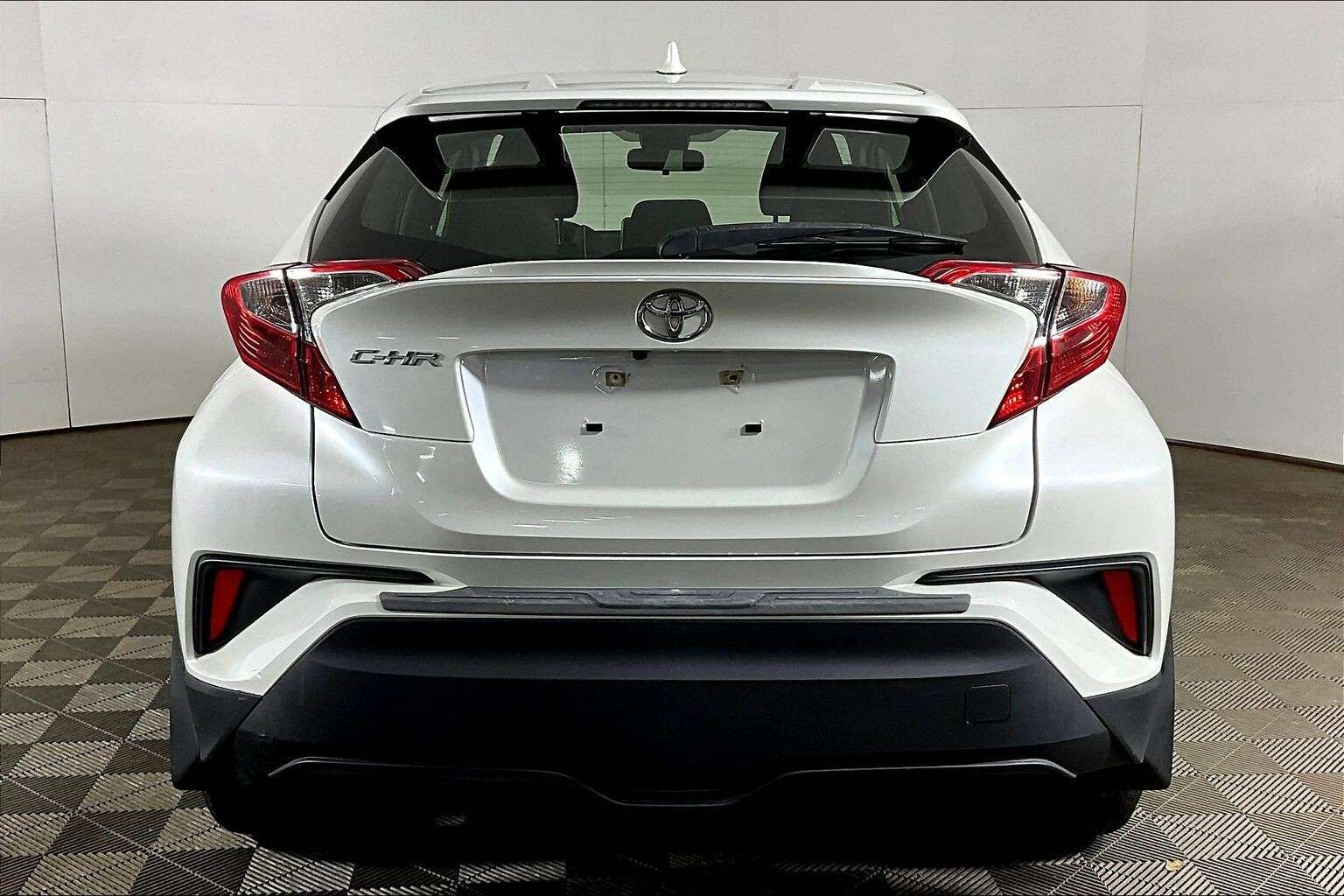 used 2021 Toyota C-HR car, priced at $20,998