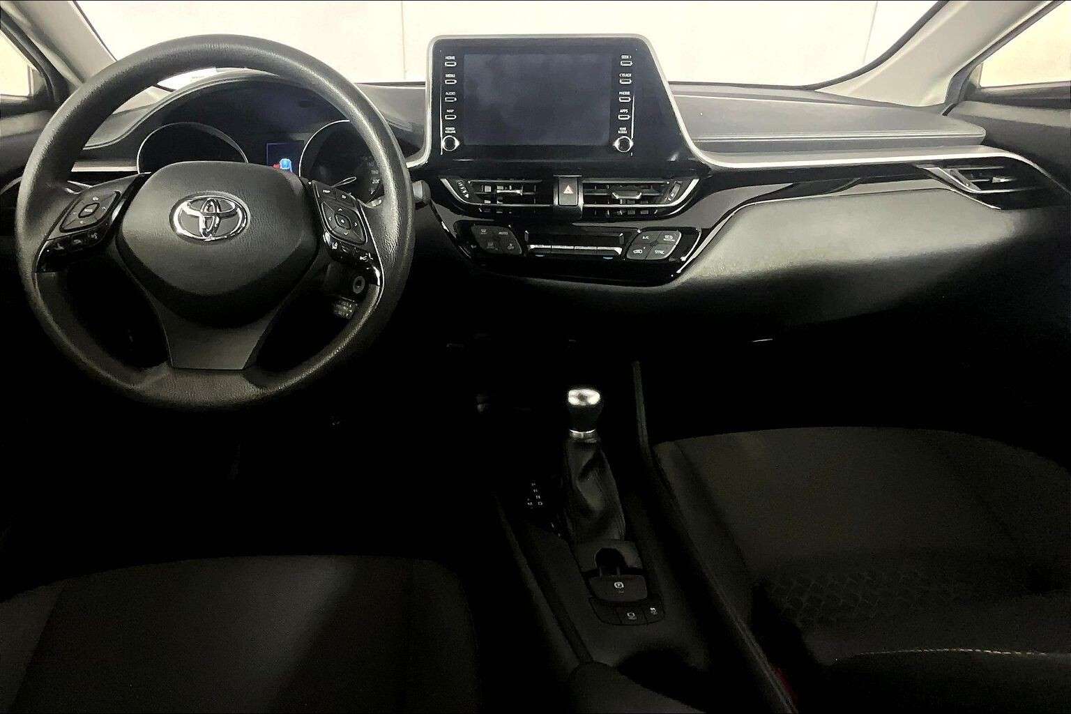 used 2021 Toyota C-HR car, priced at $20,998