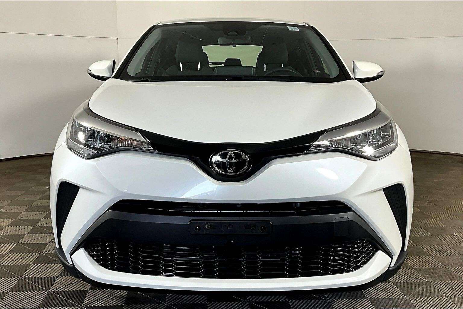 used 2021 Toyota C-HR car, priced at $20,998