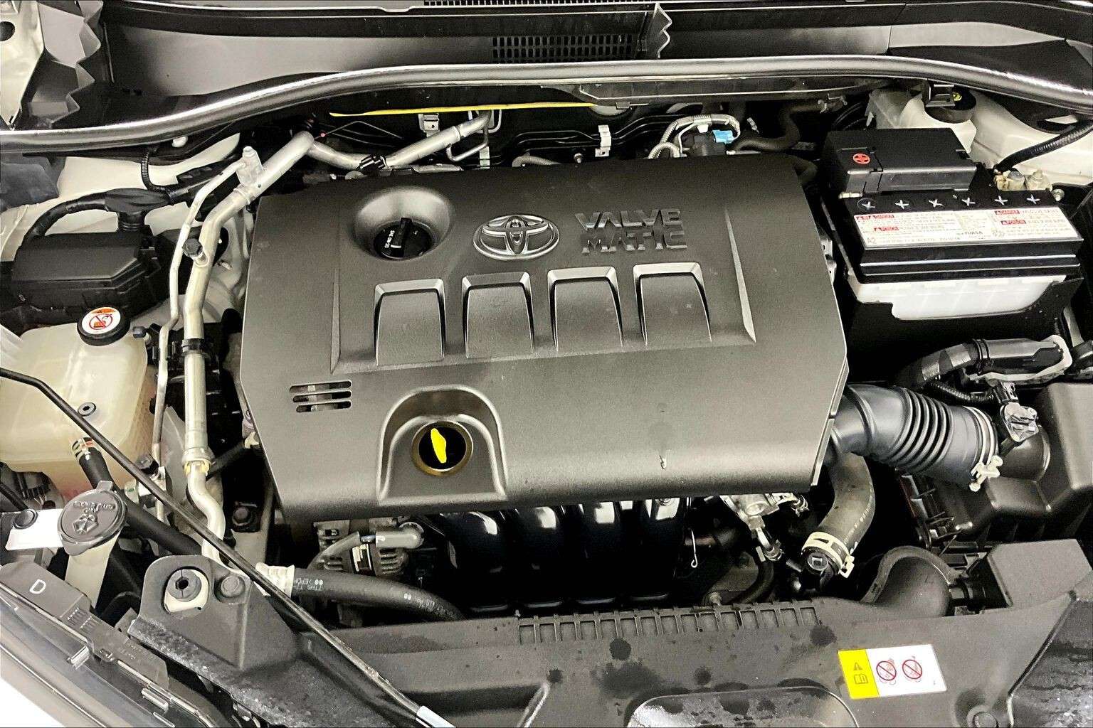 used 2021 Toyota C-HR car, priced at $20,998