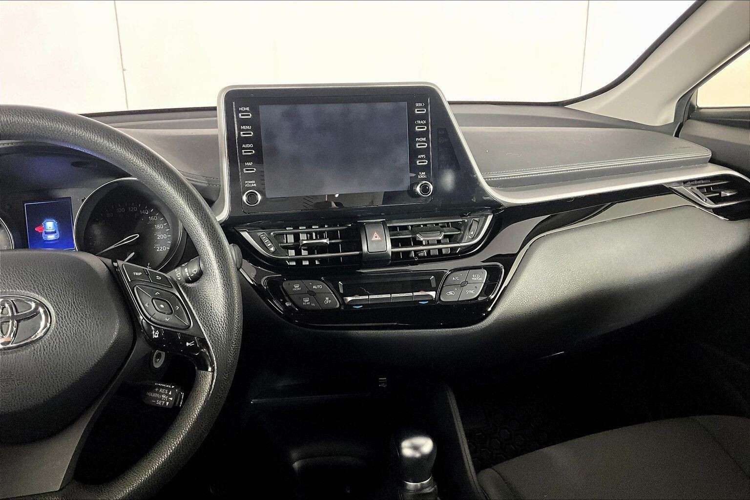 used 2021 Toyota C-HR car, priced at $20,998
