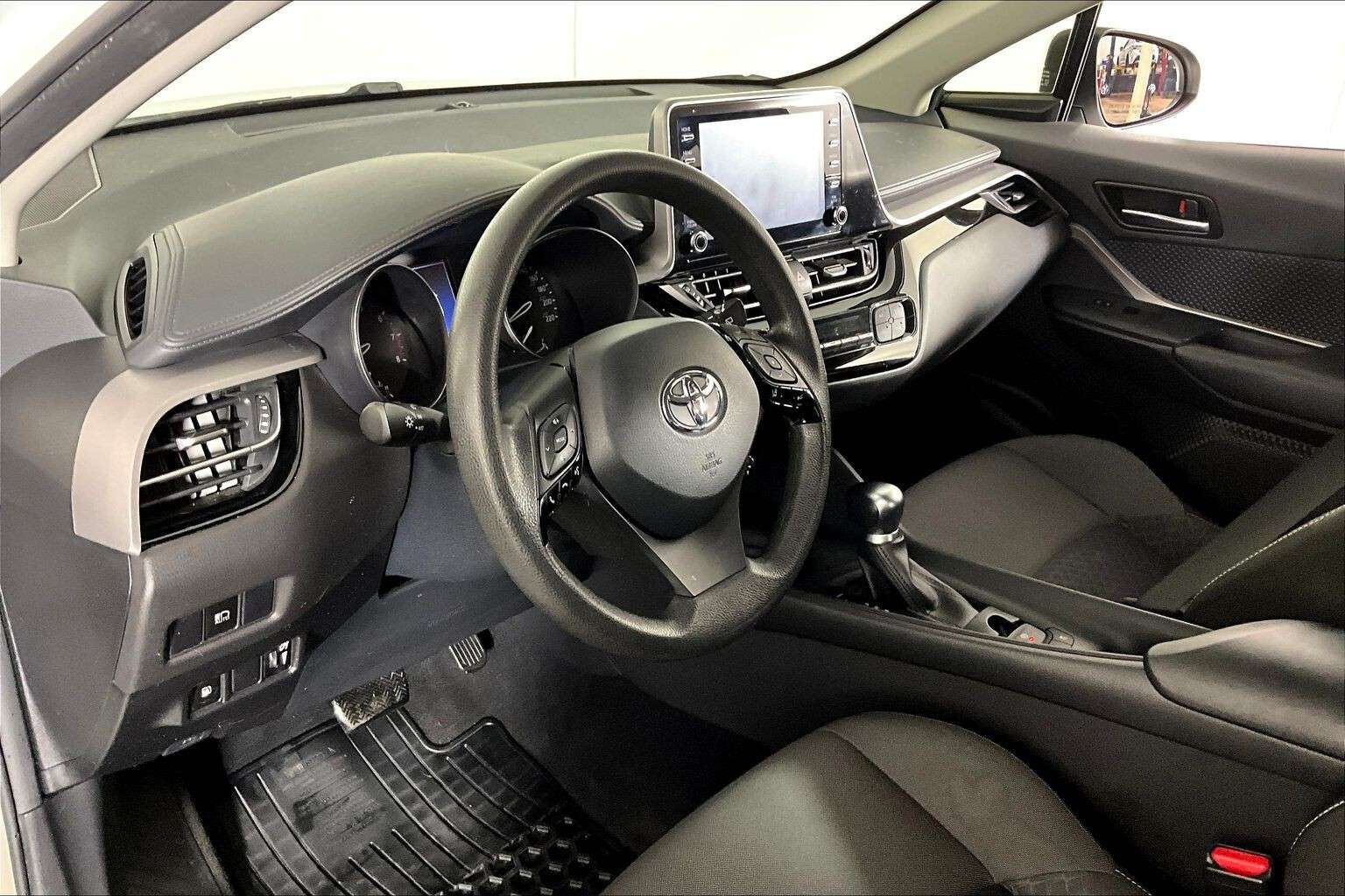 used 2021 Toyota C-HR car, priced at $20,998