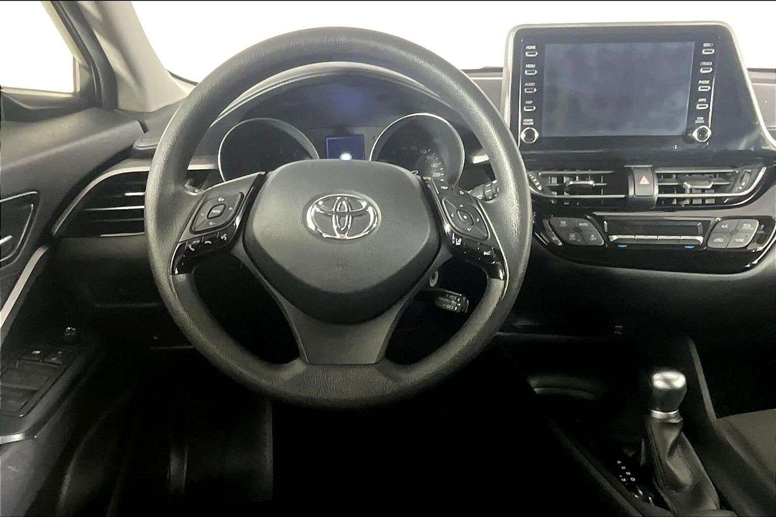used 2021 Toyota C-HR car, priced at $20,998