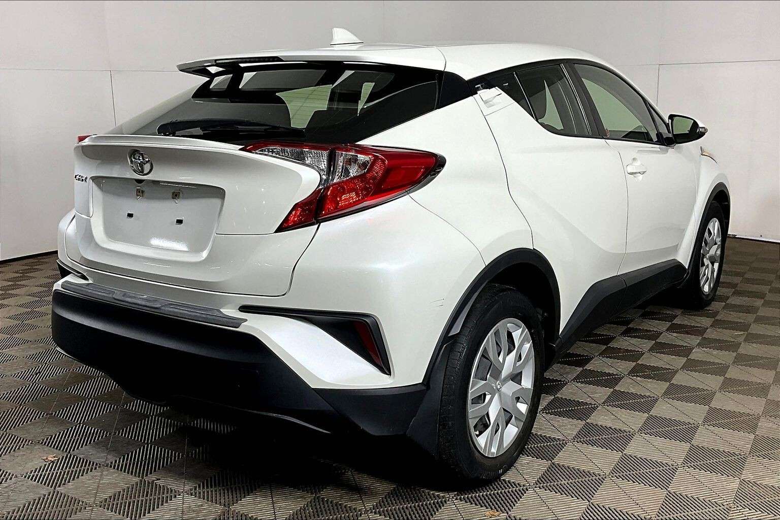 used 2021 Toyota C-HR car, priced at $20,998