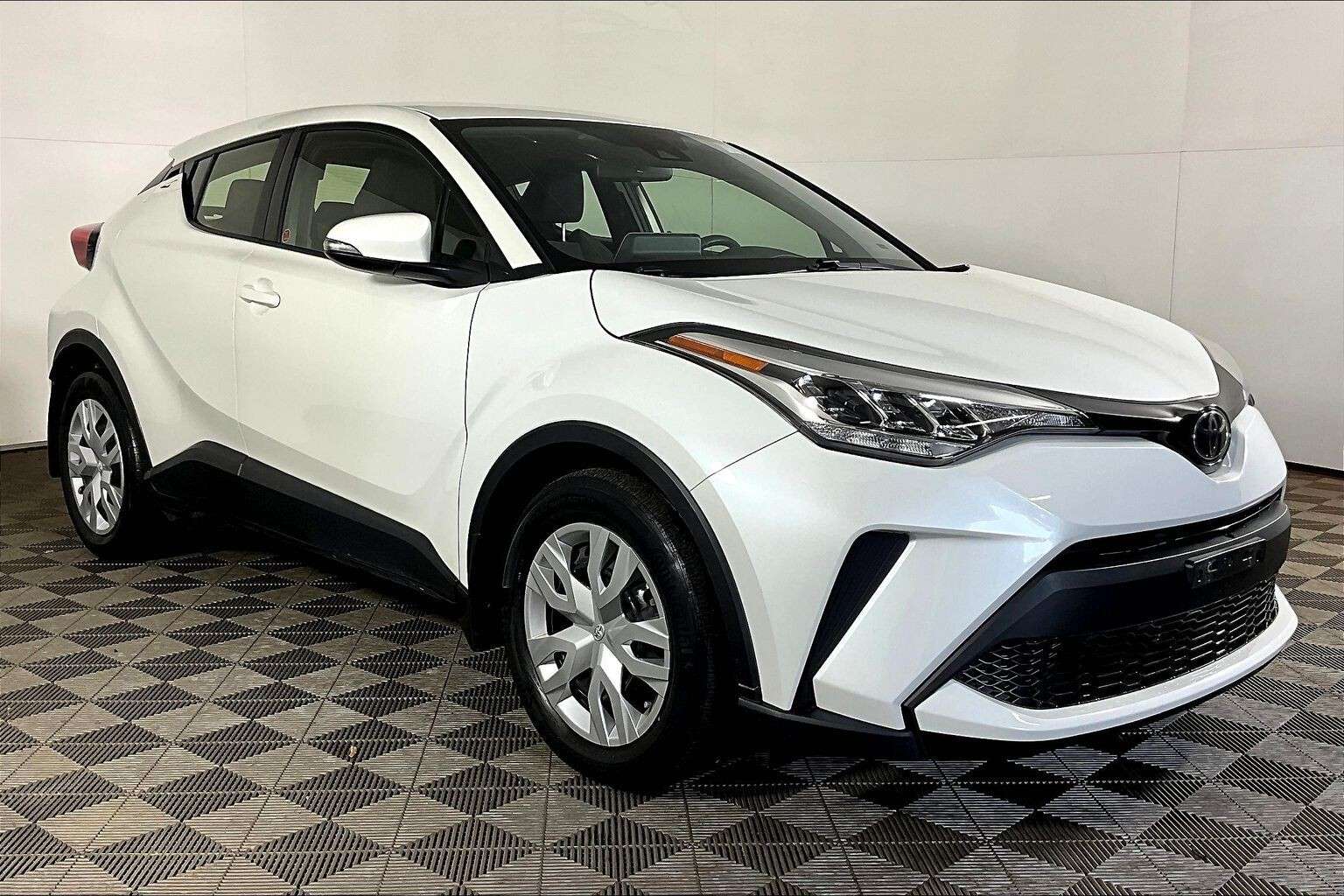 used 2021 Toyota C-HR car, priced at $20,998