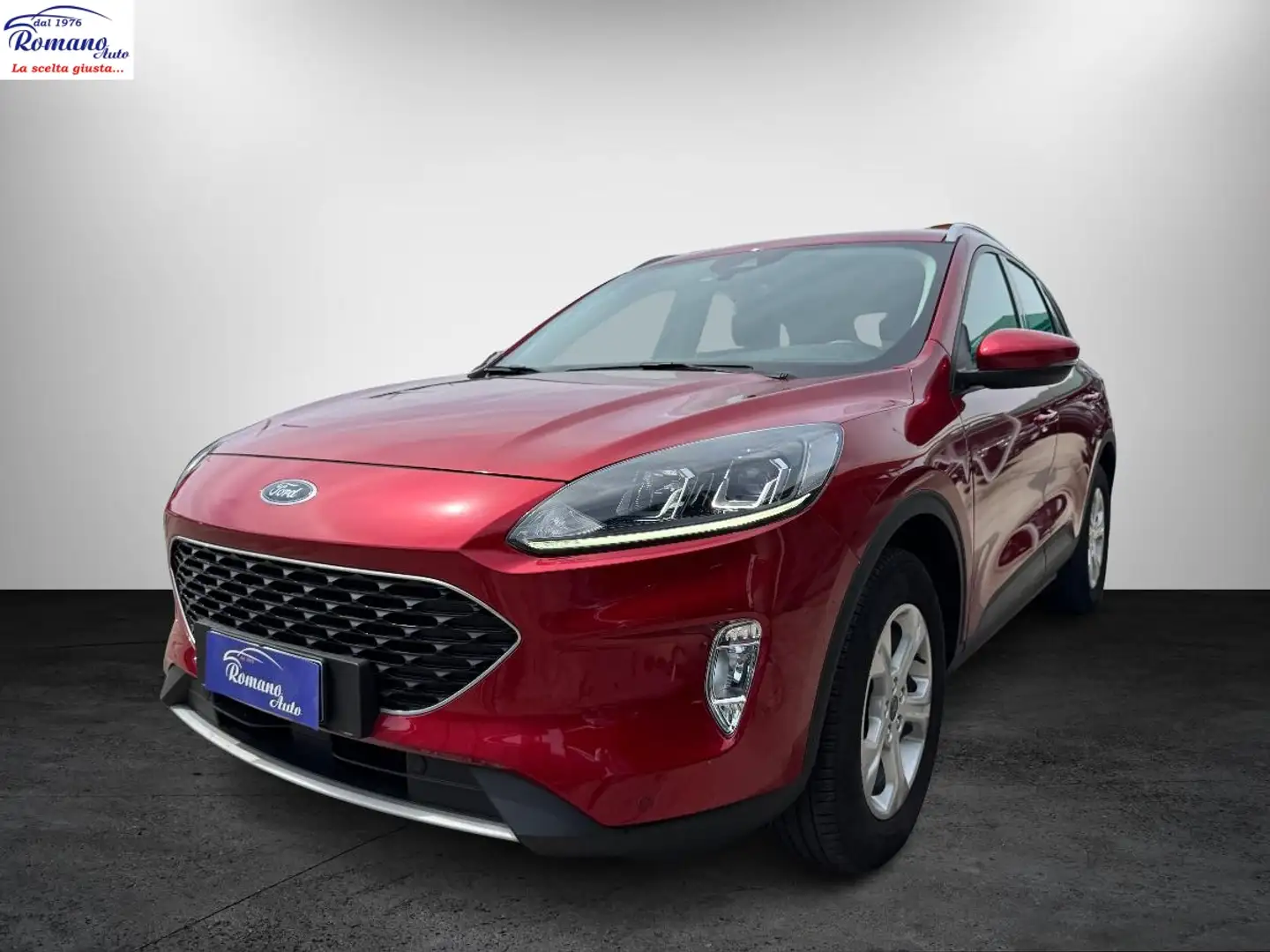 Ford Kuga 1.5 ecoboost Connect 2wd 120cv Rot - 1