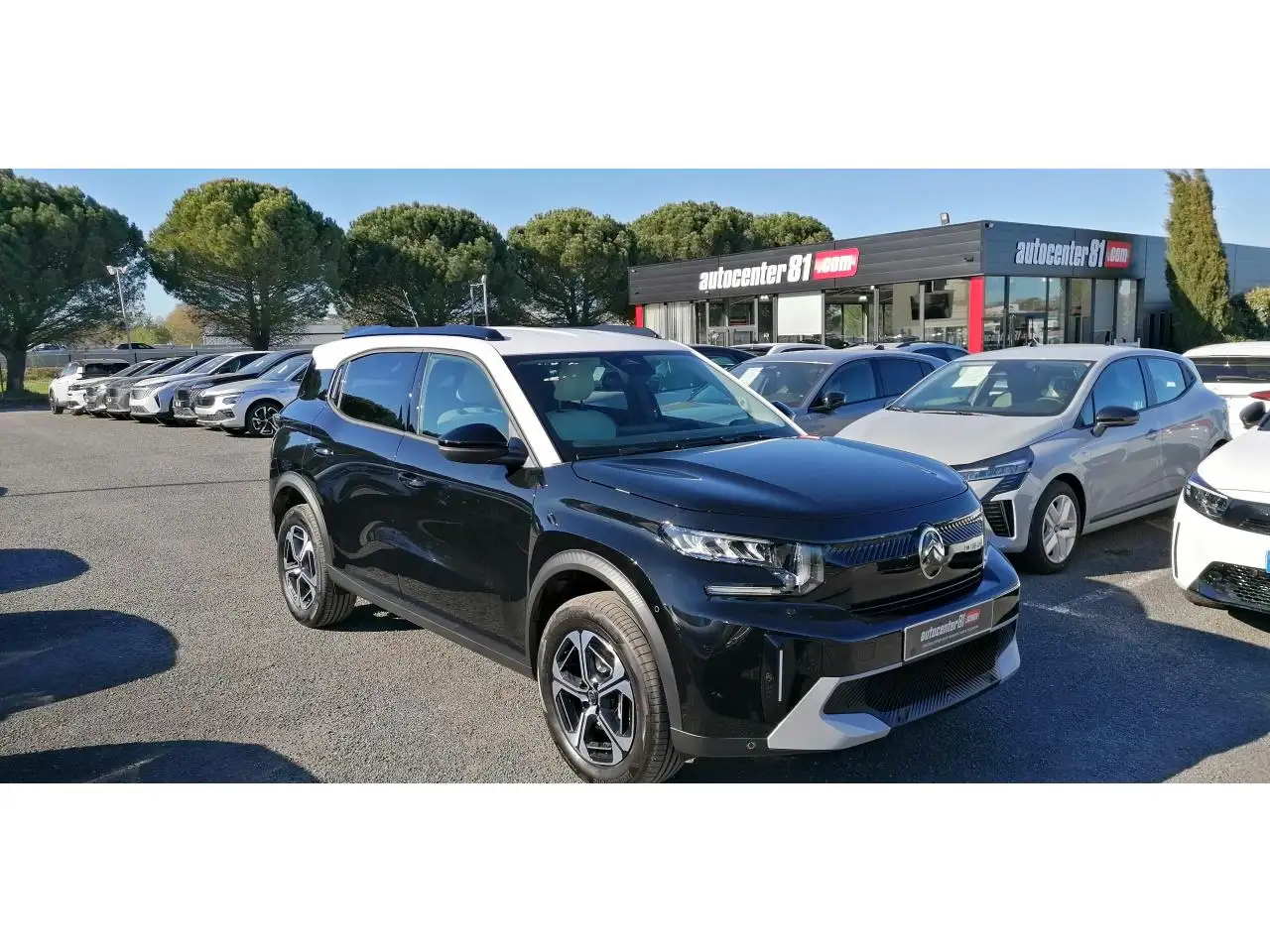 Citroën C3 Aircross