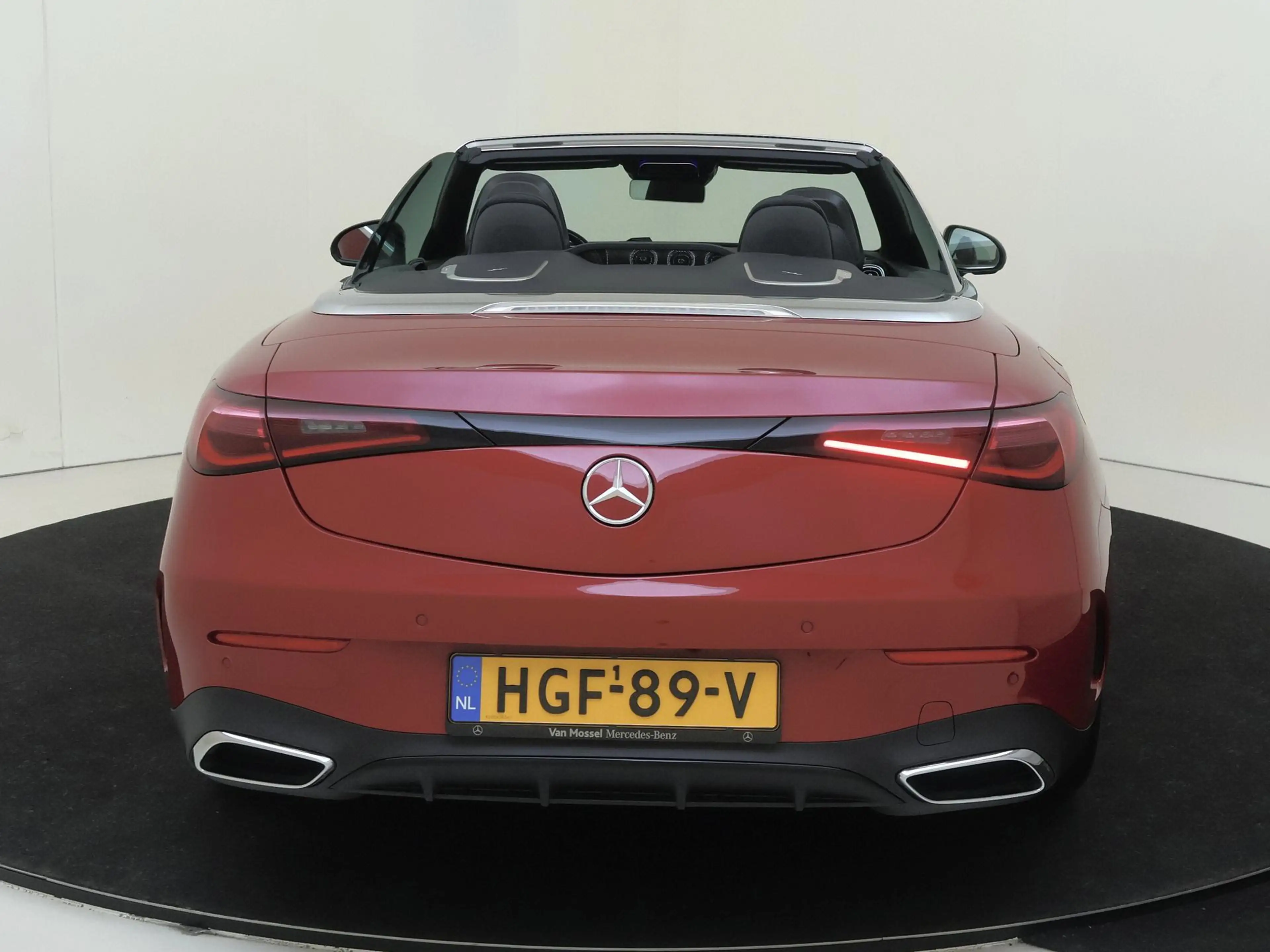 Mercedes-Benz CLE 200 Cabriolet AMG Line Premium /Rijassistentiepakket p — photo 7