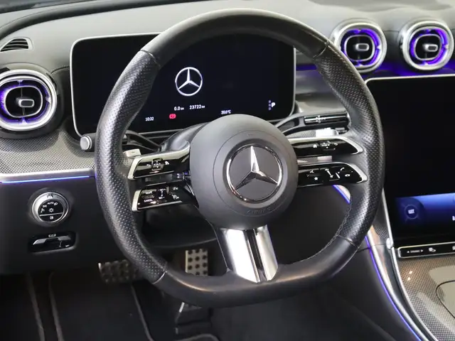 Mercedes-Benz Cle view 10