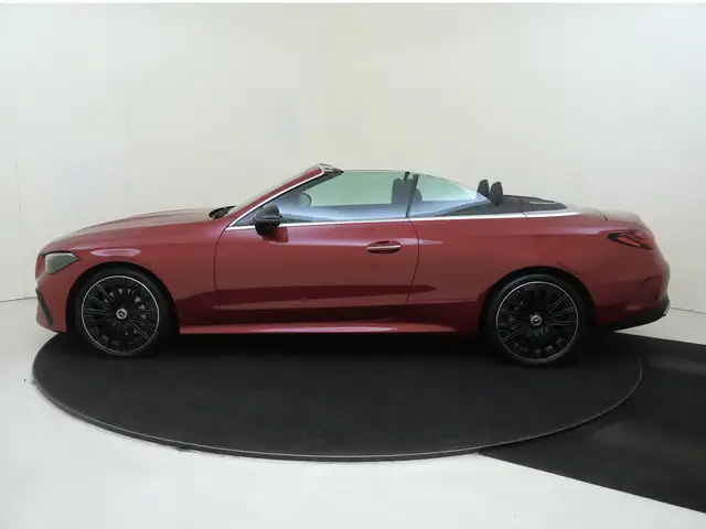 Mercedes-Benz Cle view 8