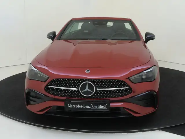 Mercedes-Benz Cle view 6