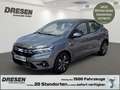 Dacia Sandero 1.0 TCe 100 ECO-G Expression RÜCKFAHRKAMERA KLIMAA Gris - thumbnail 1