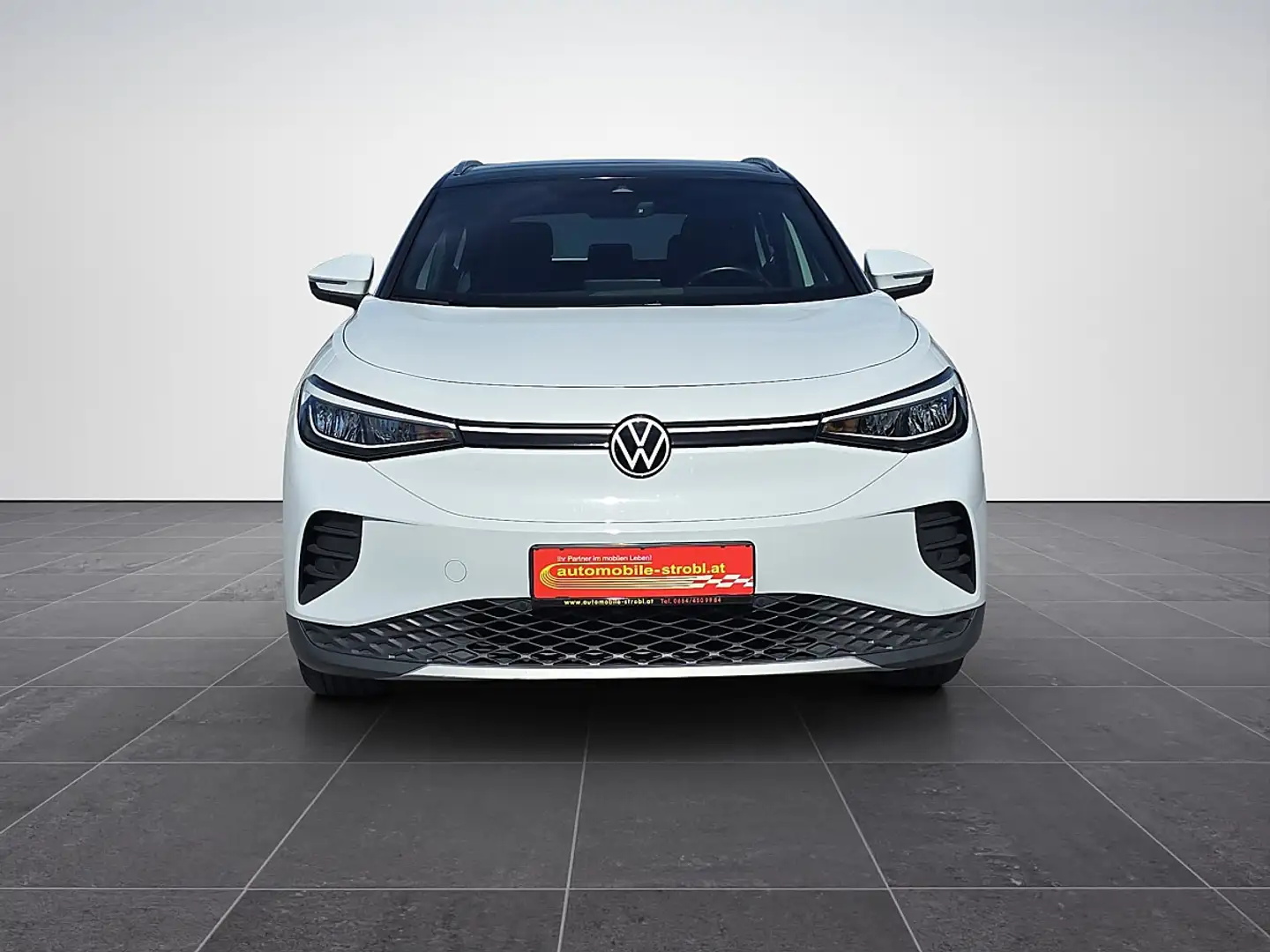 Volkswagen ID.4 ID. 4 Pro Perf.*ACC*Sitzhzg*RFK*GARANTIE* Weiß - 2
