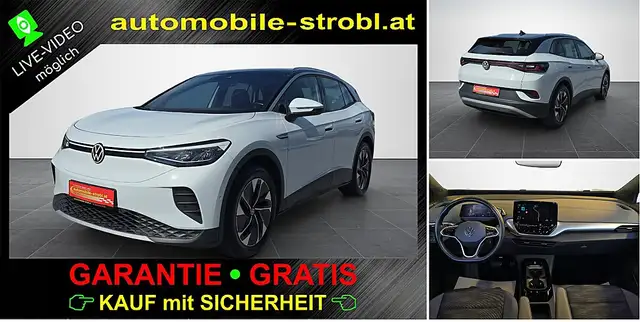 Volkswagen ID.4 ID. 4 Pro Perf.*ACC*Sitzhzg*RFK*GARANTIE*