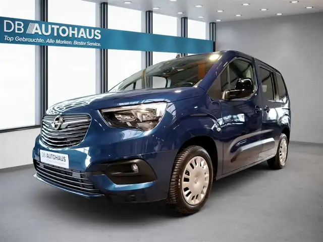 Opel Combo Life Elegance 1.2 Automatik