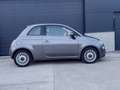 Fiat 500 Panoramisch / 76.300 km / Alu Velgen / Onderhoudsb Gris - thumbnail 13