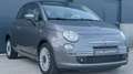Fiat 500 Panoramisch / 76.300 km / Alu Velgen / Onderhoudsb Gris - thumbnail 15