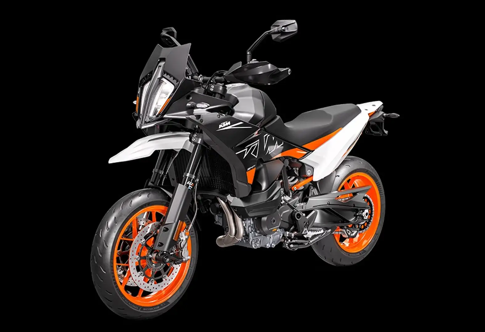 KTM 890 SMT Modell 2024 4 Jahre Garantie Orange - 2