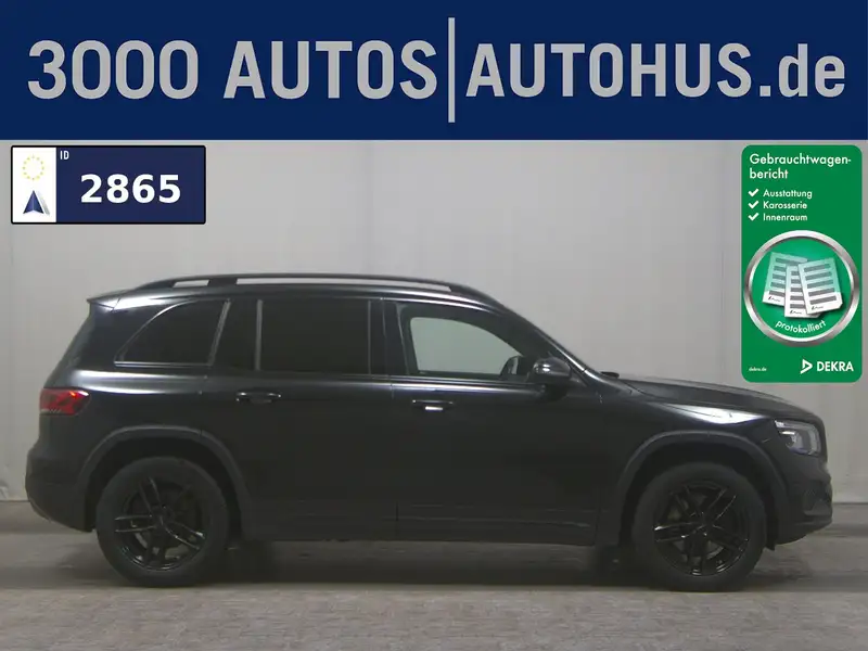 MERCEDES-BENZ Glb