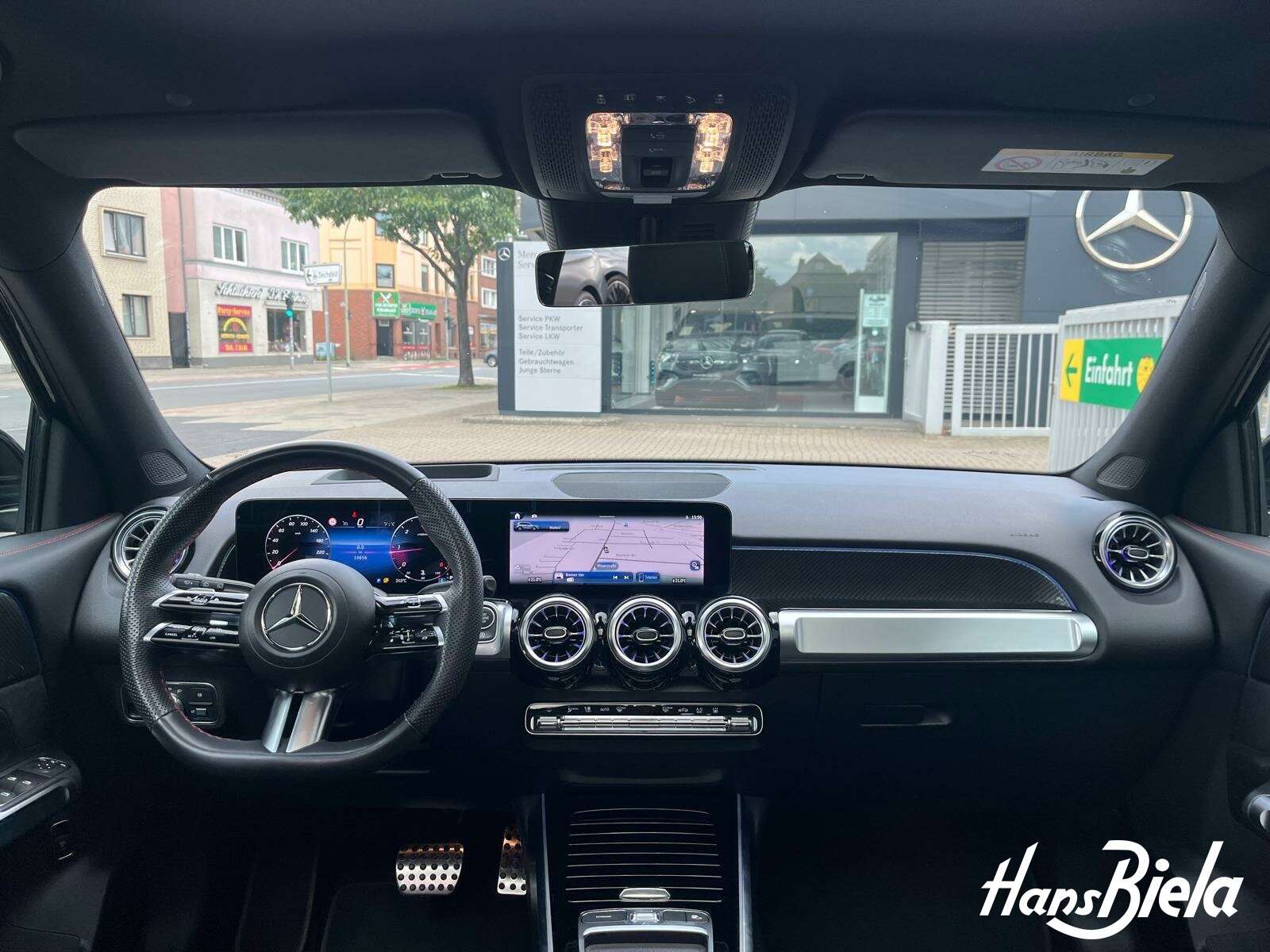 Mercedes-Benz GLB-Klasse