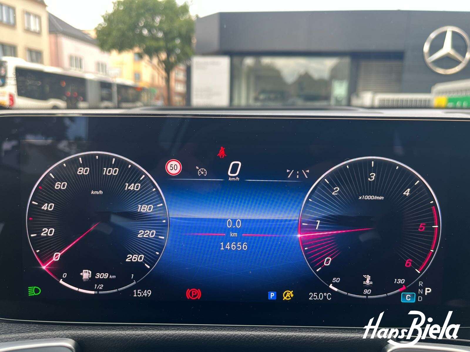 Mercedes-Benz GLB-Klasse