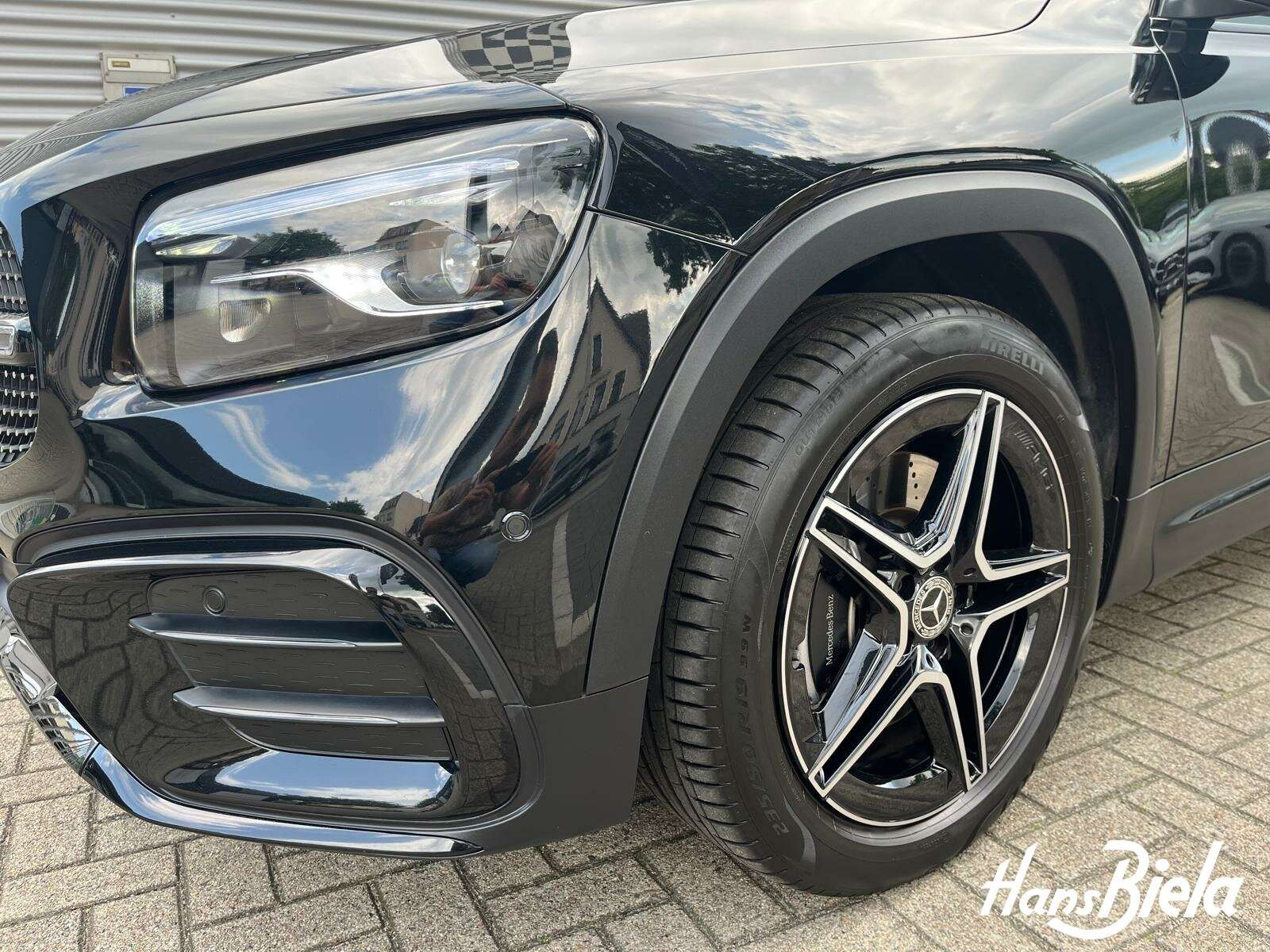 Mercedes-Benz GLB-Klasse