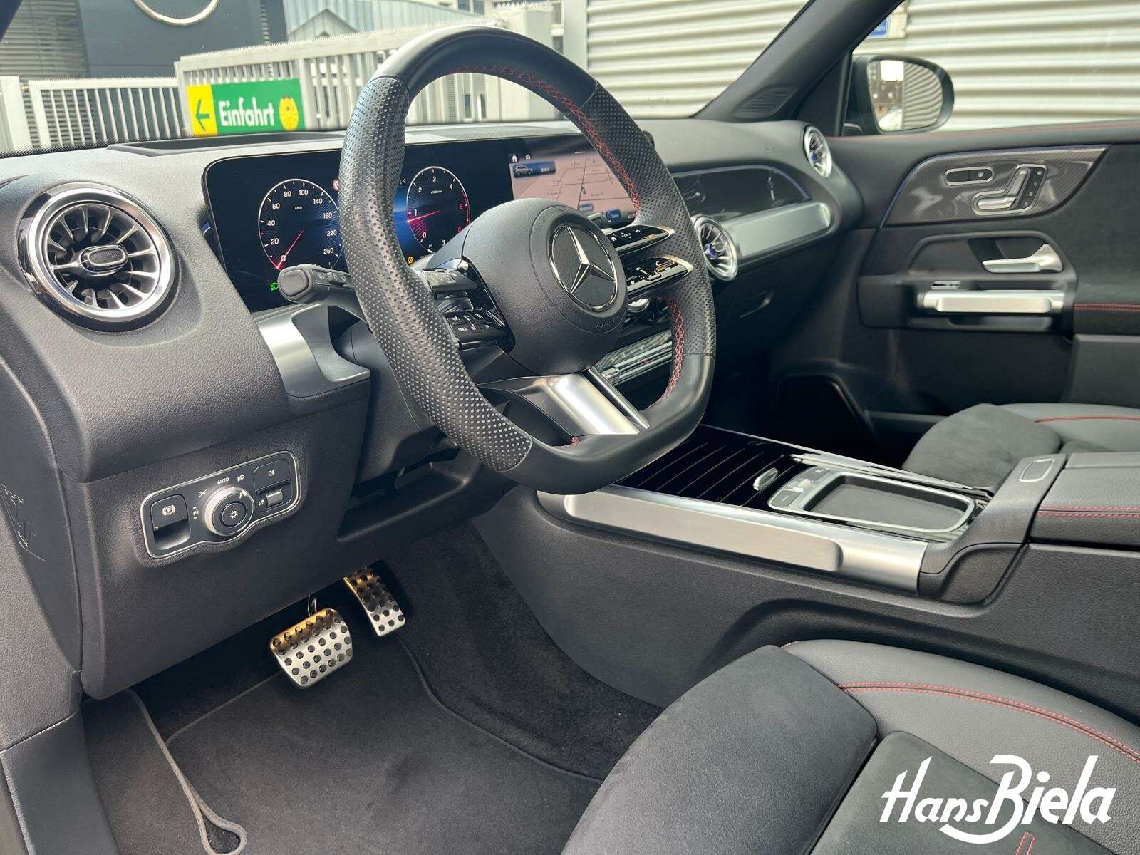 Mercedes-Benz GLB-Klasse