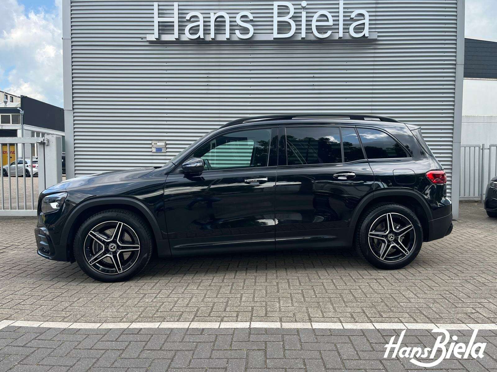Mercedes-Benz GLB-Klasse