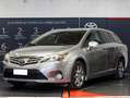 Toyota Avensis Wagon 2.0 d-4d Executive Argento - thumbnail 1
