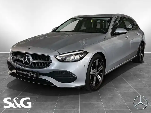 Mercedes-Benz C 220 d T AVNATGARDE RüKam+MBUX+LED+Totwink+17